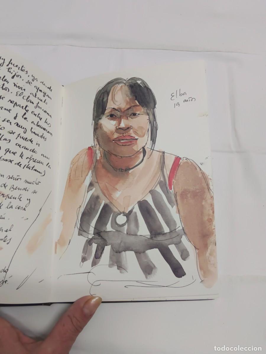 Libros: CUADERNO DE VIAJE - ECUADOR - Gusti - Foto 3