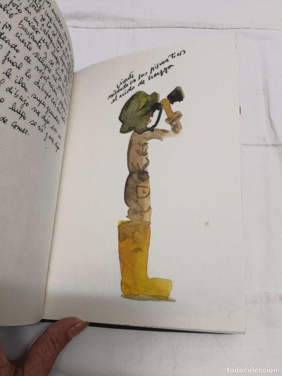 Libros: CUADERNO DE VIAJE - ECUADOR - Gusti - Foto 4