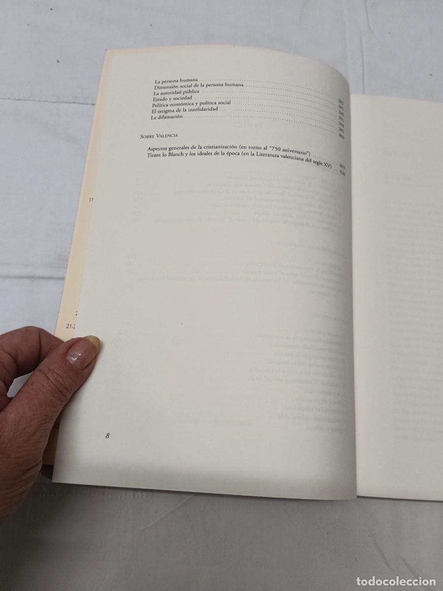 Libros: HOMENAJE AL CARDENAL TARANCON 1907 - 1997 - VV.AA. - Foto 3
