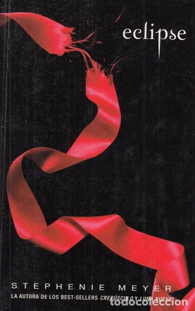 Libros: ECLIPSE - MEYER, STEPHENIE - Foto 1
