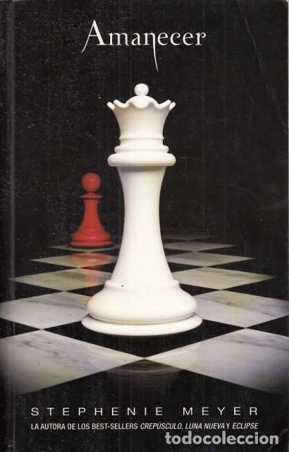 Libros: AMANECER - MEYER, STEPHENIE - Foto 1