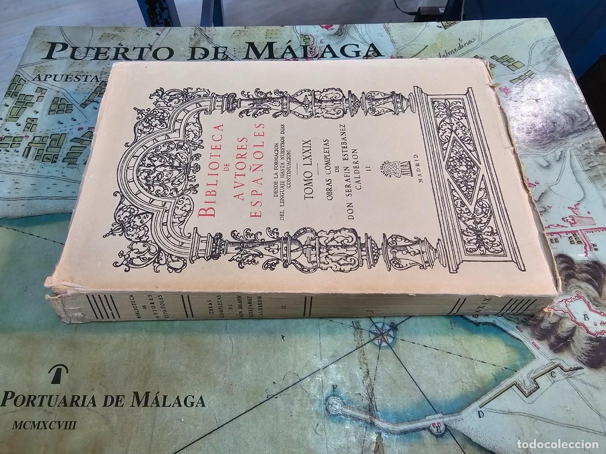 Libros: OBRAS COMPLETAS tomo II 2 - Seraf&iacute;n Est&eacute;banez Calder&oacute;n - Foto 1
