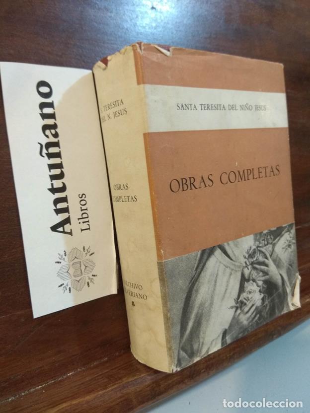 Libros: Obras completas - Foto 1