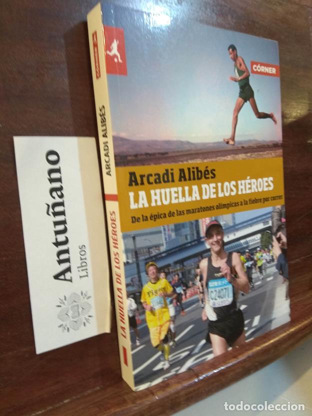 Libros: La huella de los h&eacute;roes - Foto 1