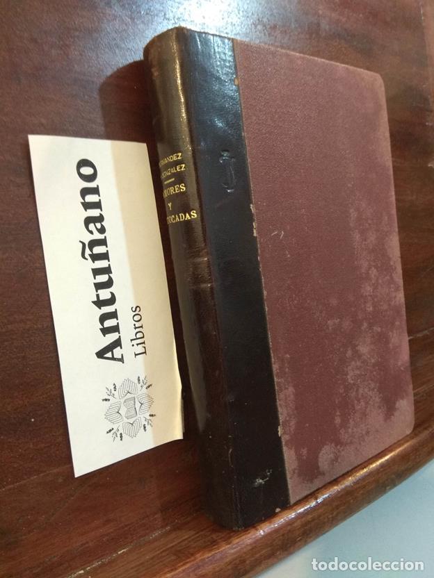 Libros: Amores y estocadas - Foto 1