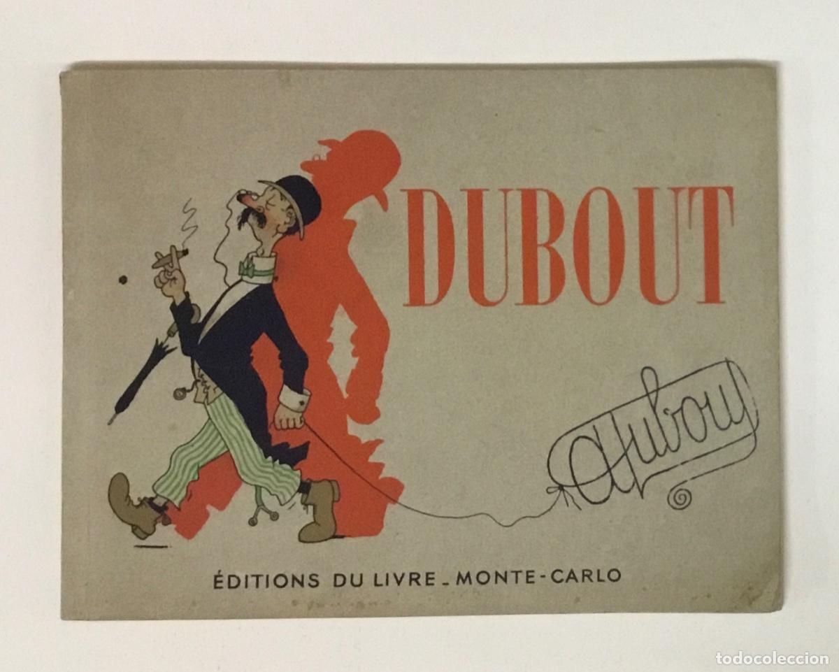 Libros: DUBOUT. Dessins. - [DUBOUT, Albert.] - Foto 1