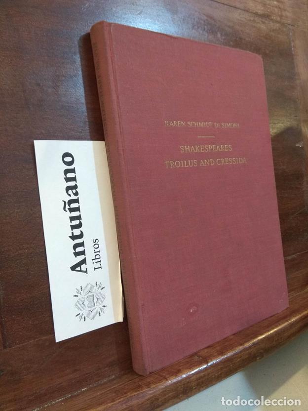 Libros: Shakespeares Troilus and Cressida