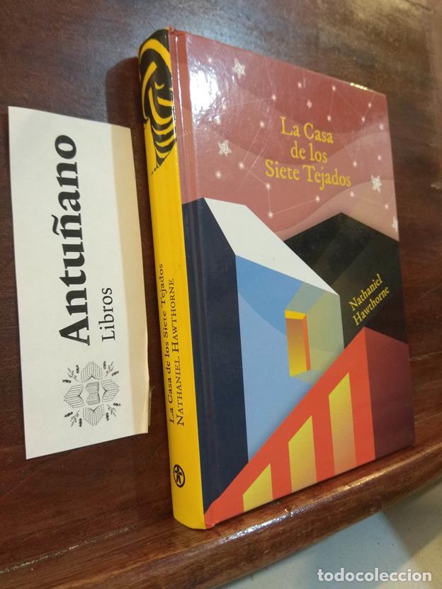 Libros: La casa de los siete tejados - Foto 1