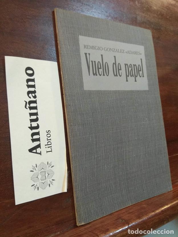 Libros: Vuelo de papel - Foto 1