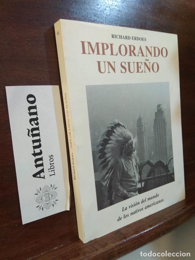 Libros: Implorando un sue&ntilde;o - Foto 1