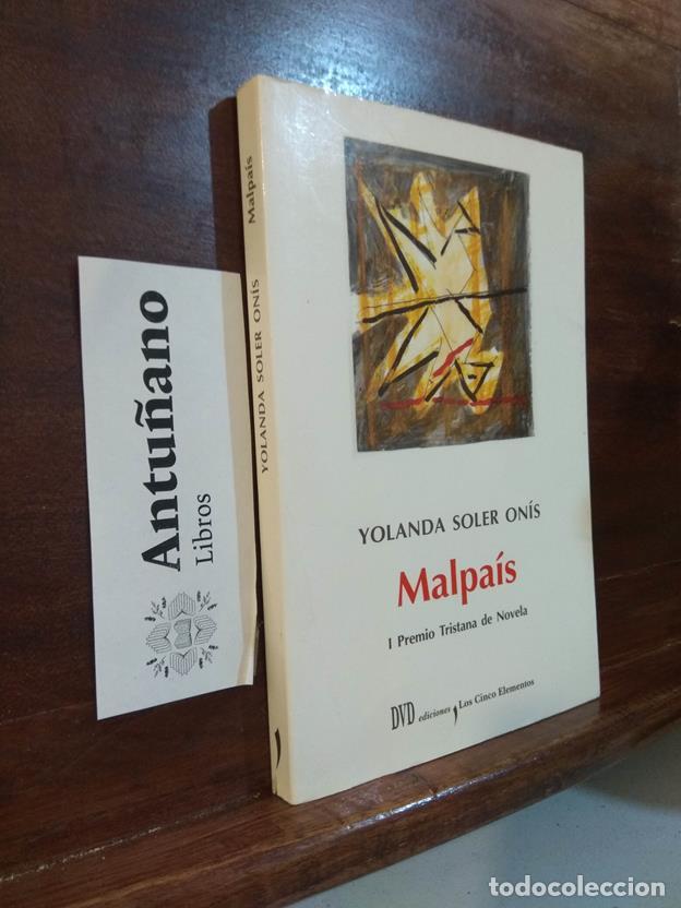 Libros: Malpa&iacute;s - Foto 1