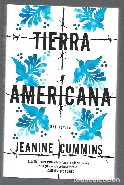 Libri di seconda mano: TIERRA AMERICANA - CUMMINS, JEANINE