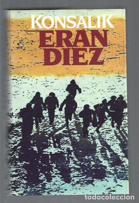 Libros: ERAN DIEZ - KONSALIK, HEINZ G. - Foto 1