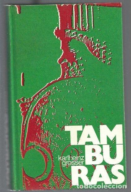 Libros: TAMBURAS - GROSSER, KARLHEINZ - Foto 1
