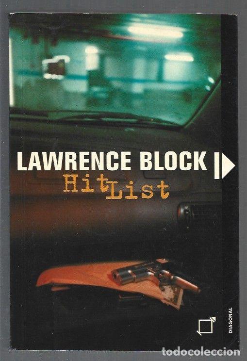 Libros: HIT LIST - BLOCK, LAWRENCE - Foto 1