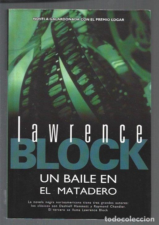 Libros: BAILE EN EL MATADERO - UN - BLOCK, LAWRENCE - Foto 1