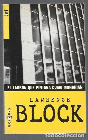 Libros: LADRON QUE PINTABA COMO MONDRIAN - EL - BLOCK, LAWRENCE - Foto 1