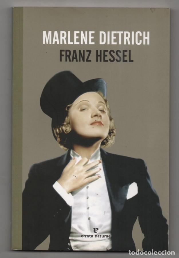 Libros: Marlene Dietrich. Franz Hessel - Foto 1