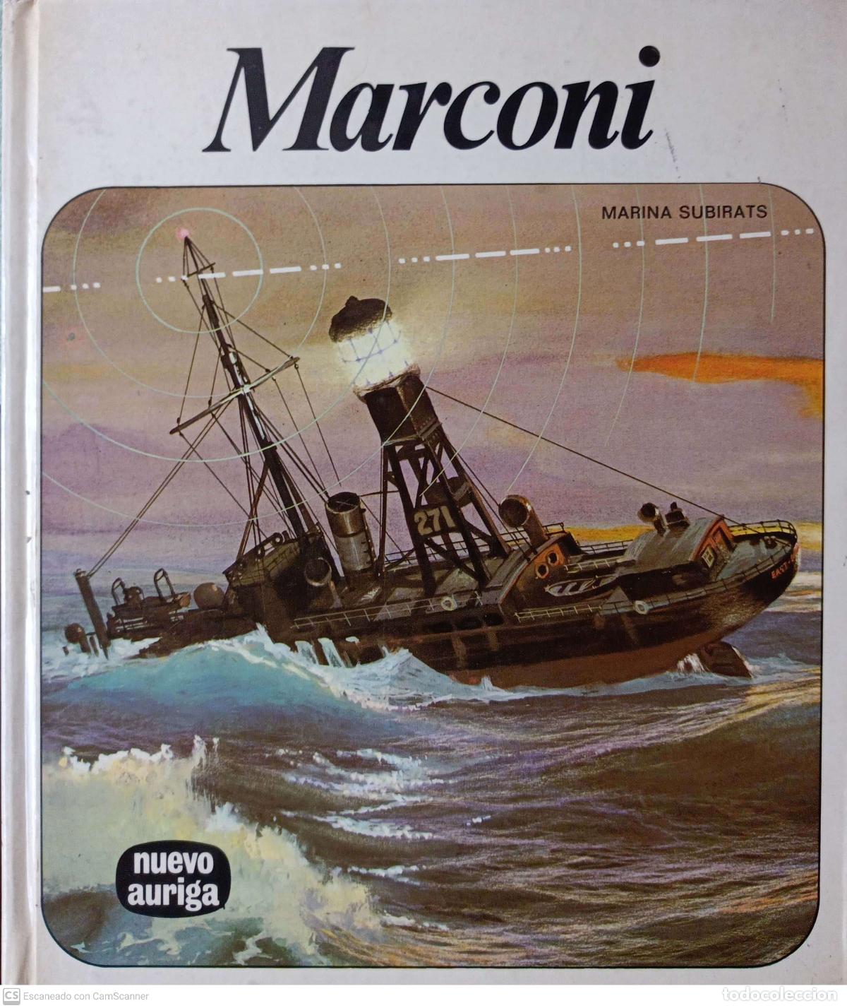 Libros: Marconi - Subirats, Marina - Foto 1