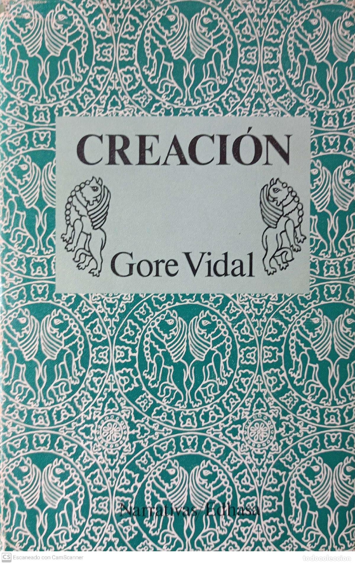 Libros: Creaci&oacute;n - VIDAL, Gore - Foto 1