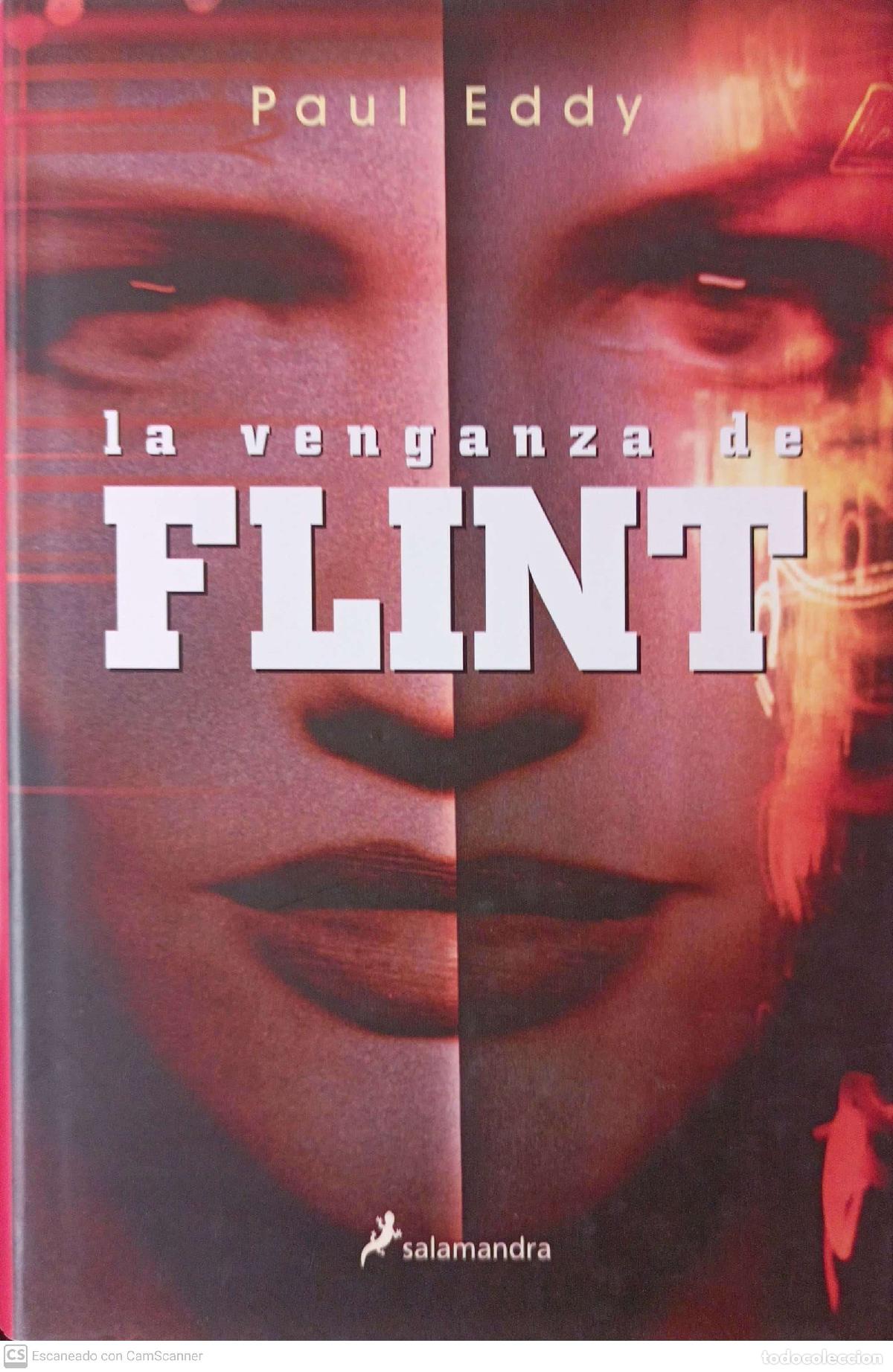 Libros: La venganza de Flint - Eddy, Paul - Foto 1