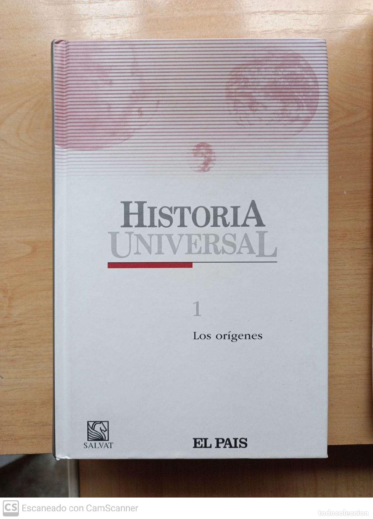 Libros: Los or&iacute;genes - Foto 1