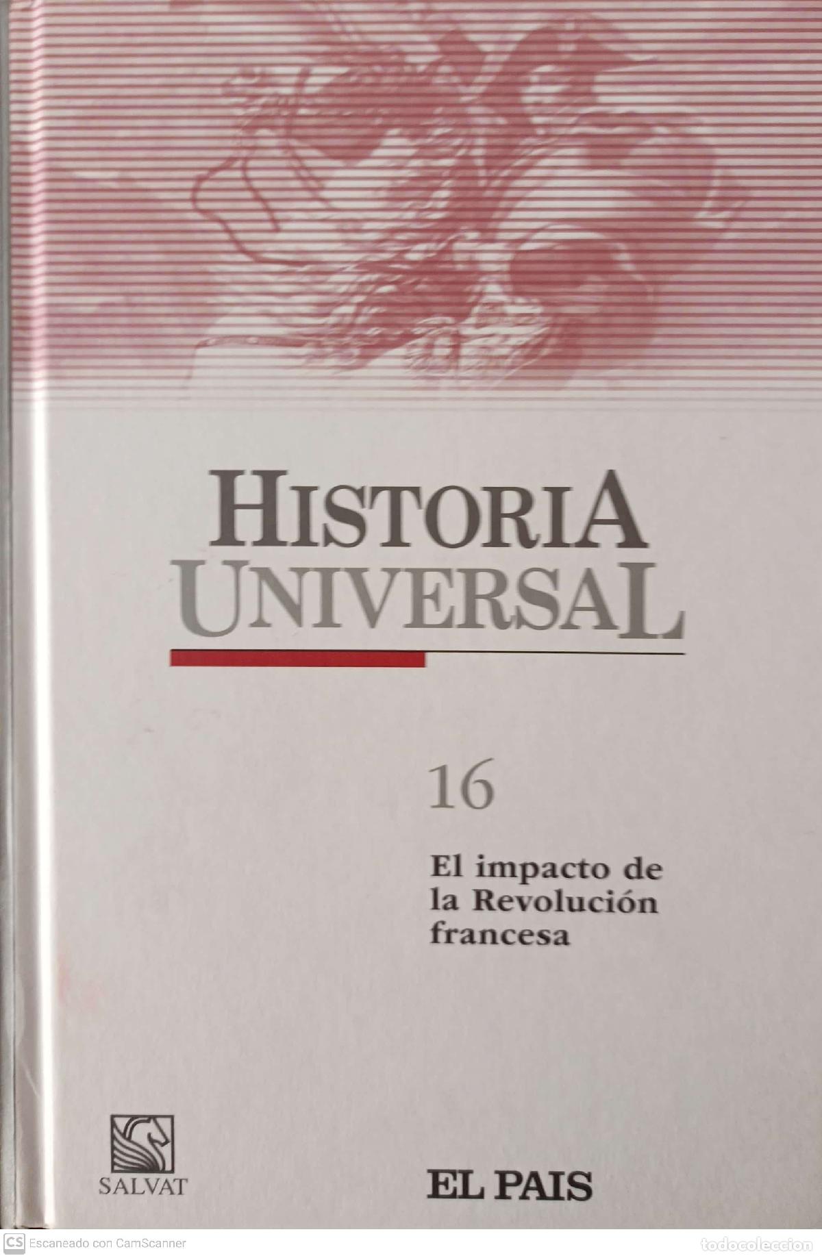 Libros: El impacto de la Revoluci&oacute;n Francesa - Foto 1