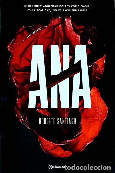 Libros: Ana - Roberto Santiago - Foto 1