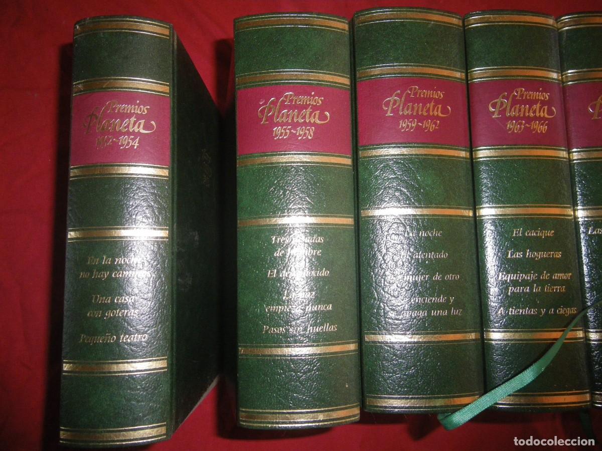 Libros: LIBROS COLECCION PREMIOS PLANETA - Foto 4