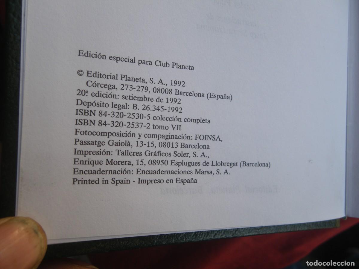 Libros: LIBROS COLECCION PREMIOS PLANETA - Foto 5