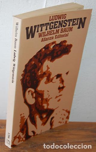 Libros: LUDWIG WITTGENSTEIN - WILHELM BAUM - Foto 1