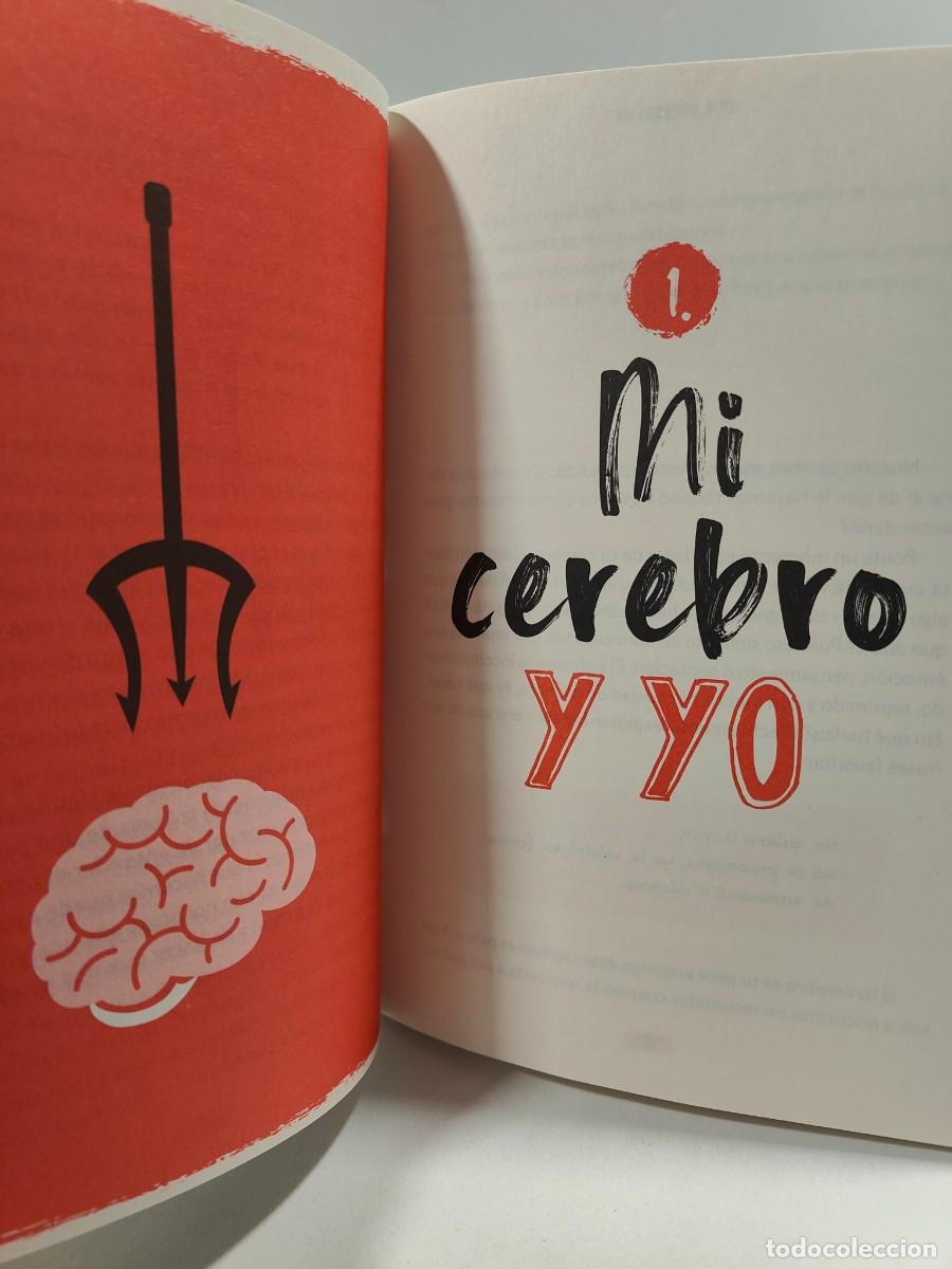 Libros: QUERIDO CEREBRO &iquest;QU&Eacute; CO&Ntilde;O QUIERES DE MI? - Lorena Gasc&oacute;n ~ - Foto 8