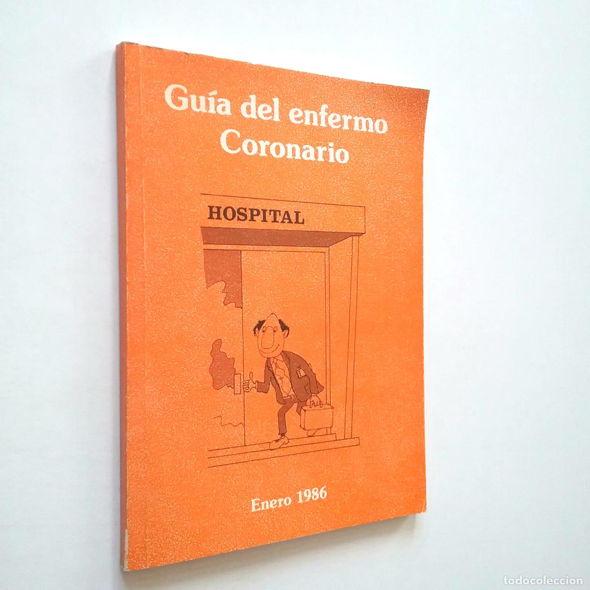 Libros: Gu&iacute;a del enfermo coronario - Foto 1