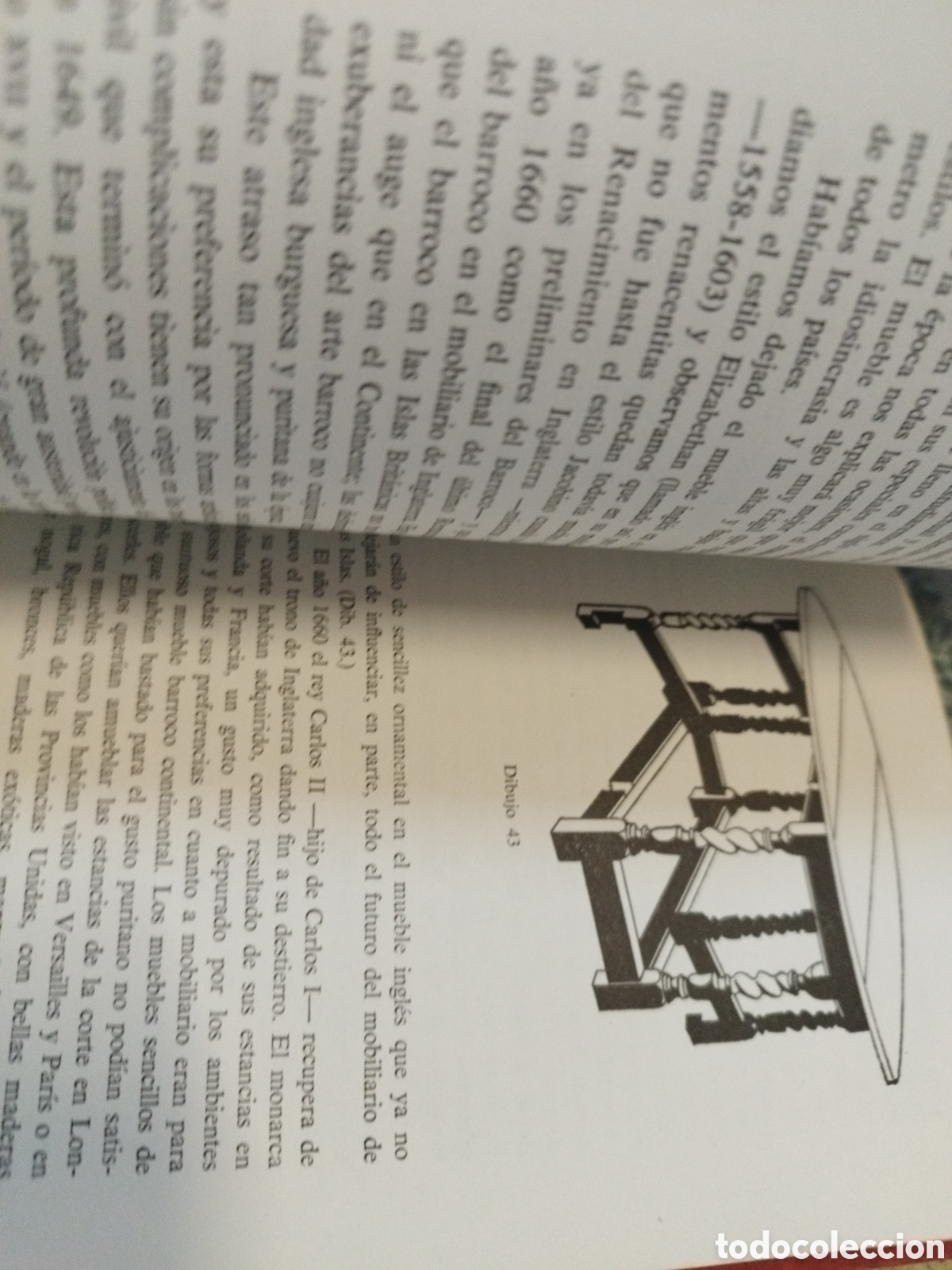 Libros: HISTORIA DEL MUEBLE - AROLA,M. - Foto 6