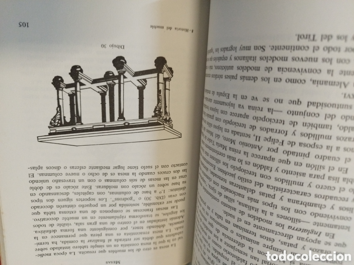 Libros: HISTORIA DEL MUEBLE - AROLA,M. - Foto 7