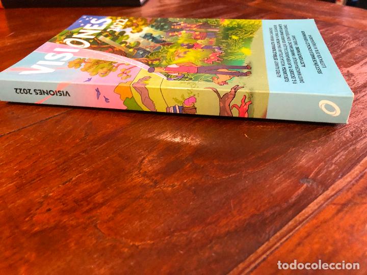 Libros: visiones 2022 libro - Foto 2