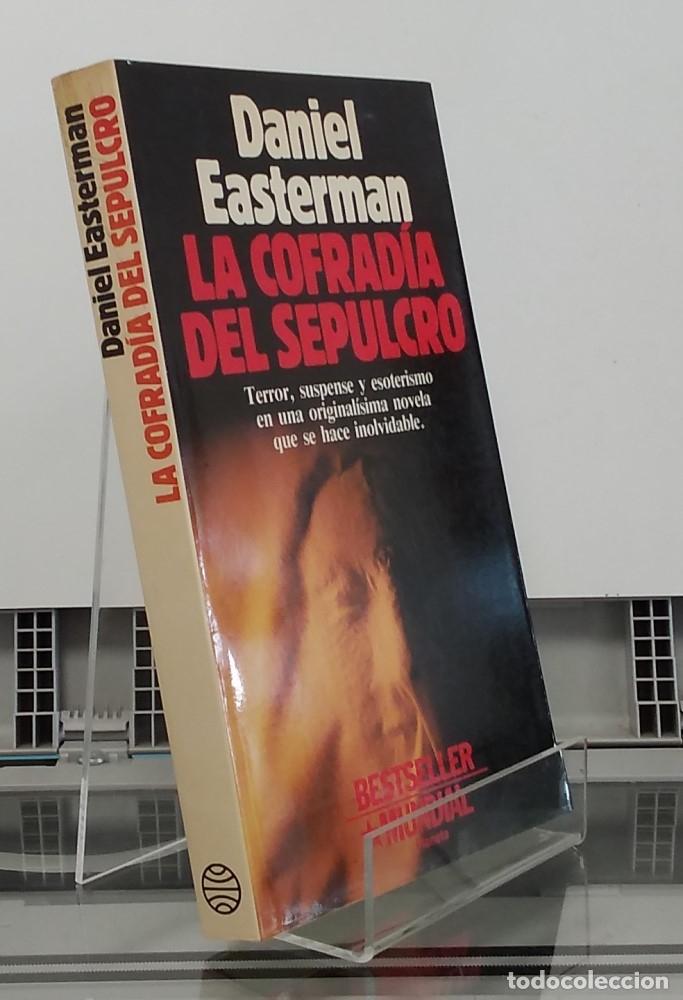 Libros: La cofrad&iacute;a del sepulcro - Daniel Easterman - Foto 1