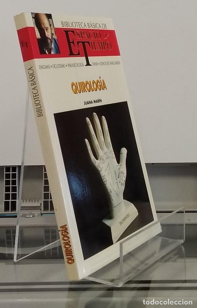 Libros: Quirolog&iacute;a - Juana mar&iacute;n - Foto 1