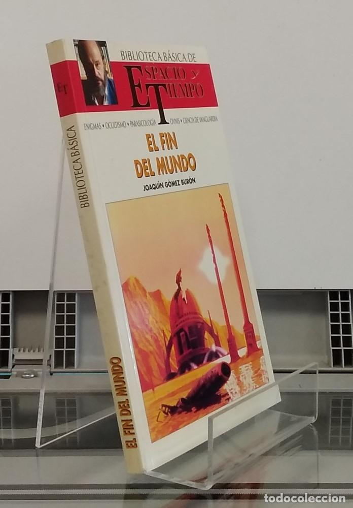 Libros: El fin del mundo - Joaqu&iacute;n G&oacute;mez Bur&oacute;n - Foto 1