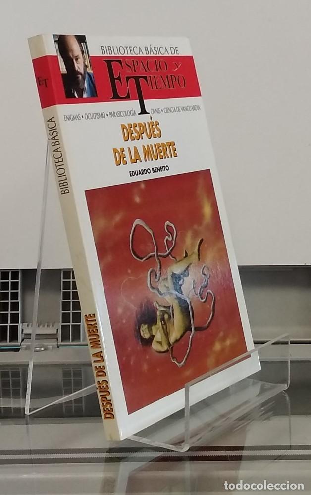 Libros: Despu&eacute;s de la muerte - Eduardo Beneito - Foto 1