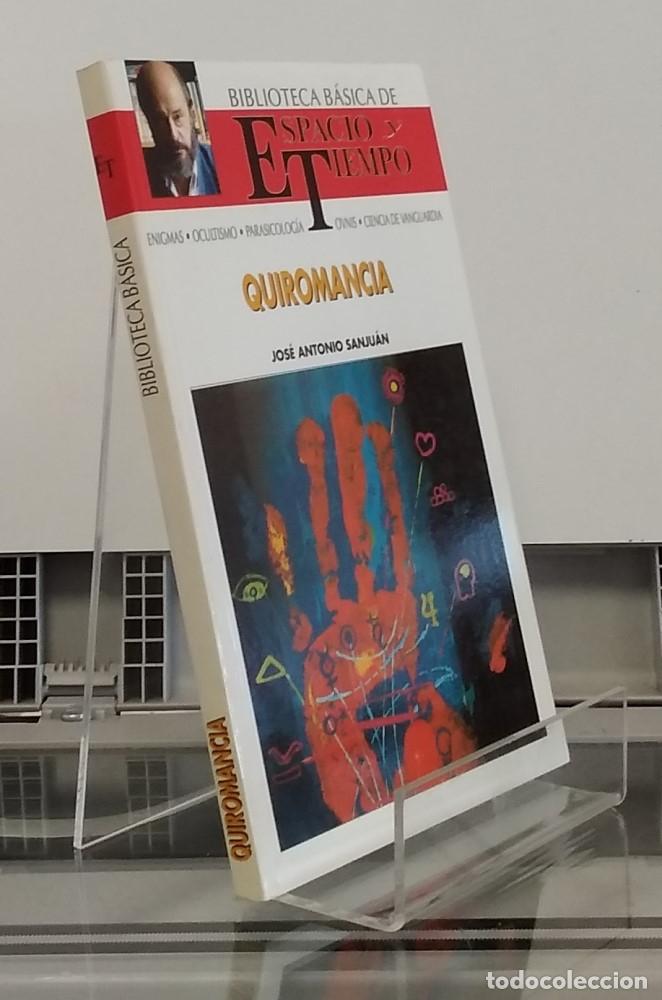 Libros: Quiromancia - Jos&eacute; Antonio Sanju&aacute;n - Foto 1