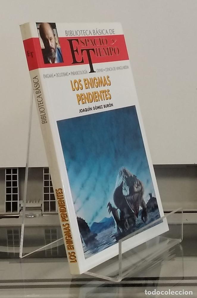 Libros: Los enigmas pendientes - Joaqu&iacute;n G&oacute;mez Bur&oacute;n - Foto 1