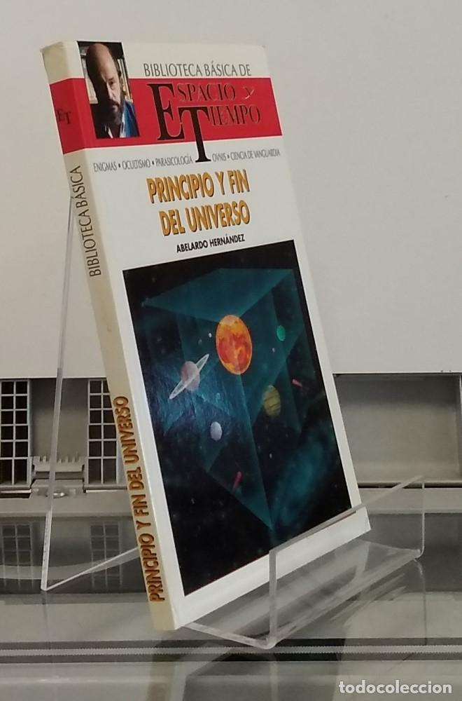 Libros: Principio y fin del universo - Abelardo Hern&aacute;ndez - Foto 1