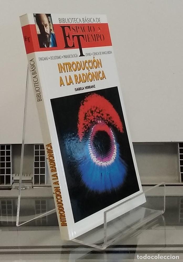 Libros: Introducci&oacute;n a la radi&oacute;nica - Isabela Herranz - Foto 1