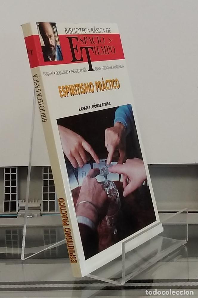 Libros: Espiritismo pr&aacute;ctico - Rafael F. G&oacute;mez Rivera - Foto 1