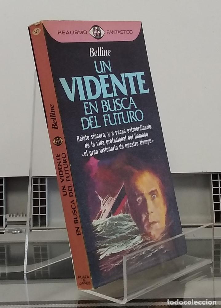 Libros: Un vidente en busca de futuro - Belline - Foto 1