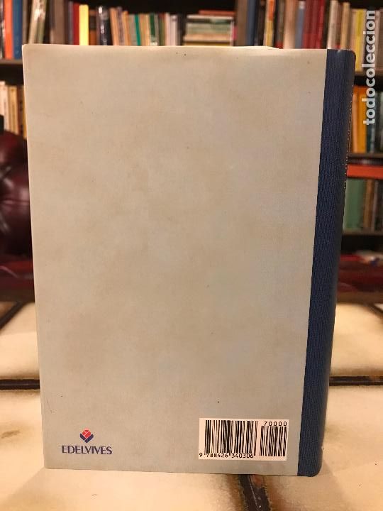 Libros: El libro de Espa&ntilde;a. Edici&oacute;n facs&iacute;mil. Eldevives. PEDIDO M&Iacute;NIMO 5&euro; - Foto 2