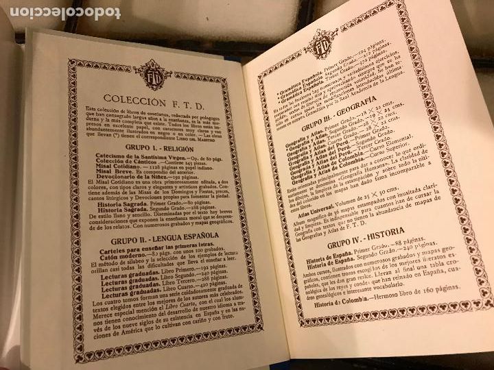 Libros: El libro de Espa&ntilde;a. Edici&oacute;n facs&iacute;mil. Eldevives. PEDIDO M&Iacute;NIMO 5&euro; - Foto 3