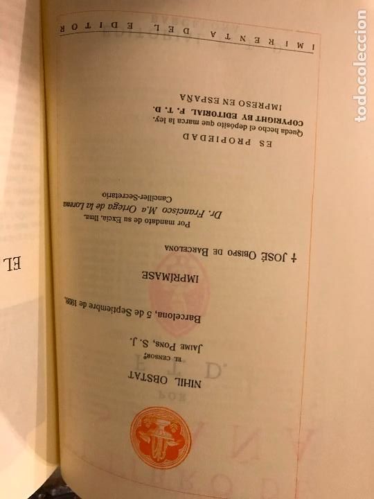 Libros: El libro de Espa&ntilde;a. Edici&oacute;n facs&iacute;mil. Eldevives. PEDIDO M&Iacute;NIMO 5&euro; - Foto 4