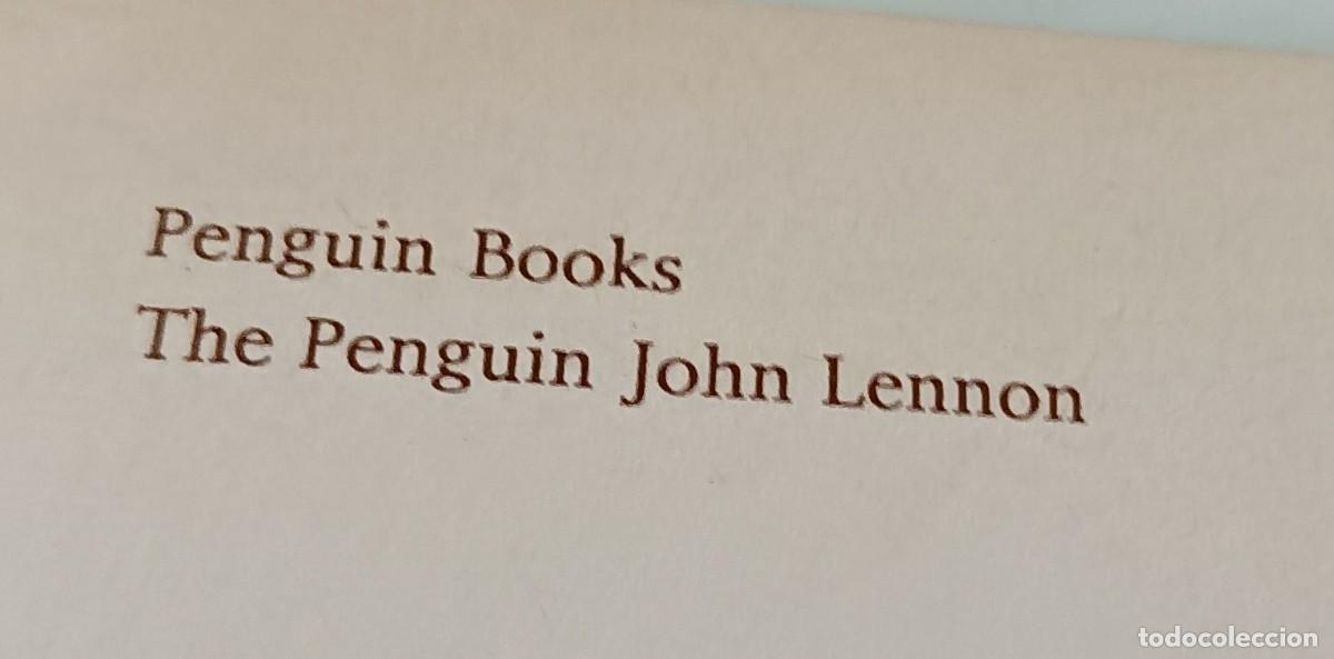 Libros: The Penguin John Lennon - Foto 2